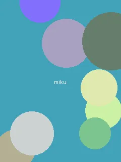 极品嫩妇 - 初音未来角色图